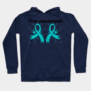 PTSD Awareness Hoodie